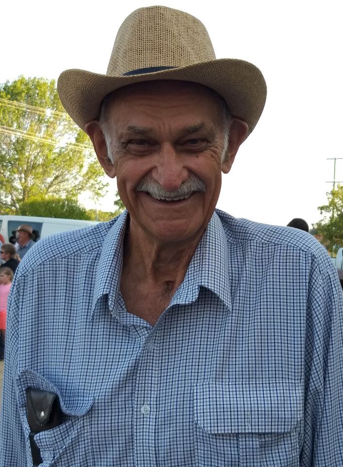 Forbes, Edwin Frederick Carnarvon Funeral Services